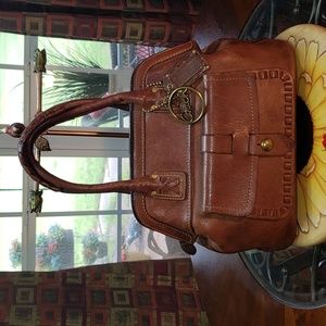 💘🖤💘 Coach 11373 Legacy 65th Ltd Ed Thompson Vachetta Satchel Shoulder Bag